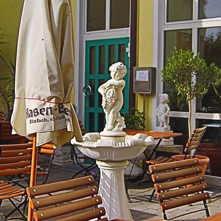 Landhotel Gasthof Huber Merching Exterior foto