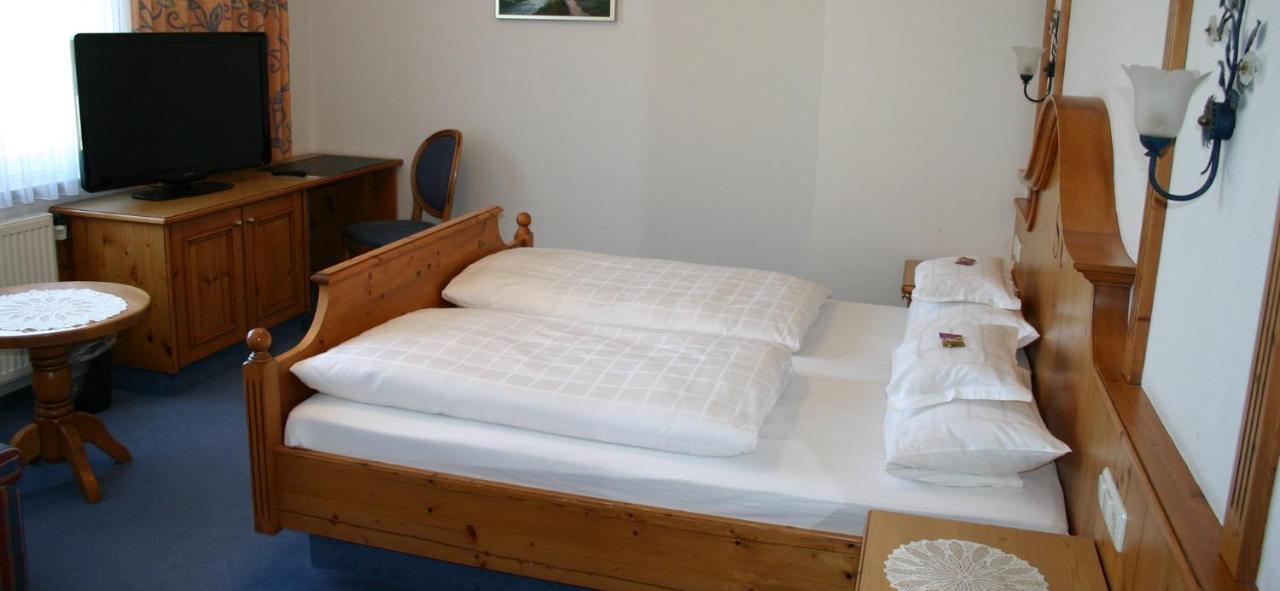 Landhotel Gasthof Huber Merching Exterior foto