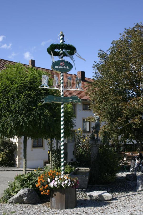 Landhotel Gasthof Huber Merching Exterior foto