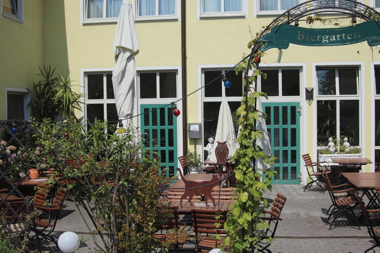 Landhotel Gasthof Huber Merching Exterior foto
