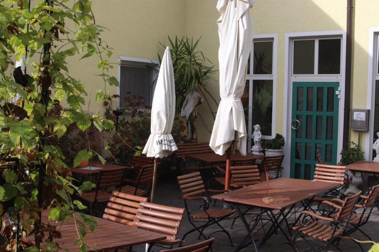 Landhotel Gasthof Huber Merching Exterior foto